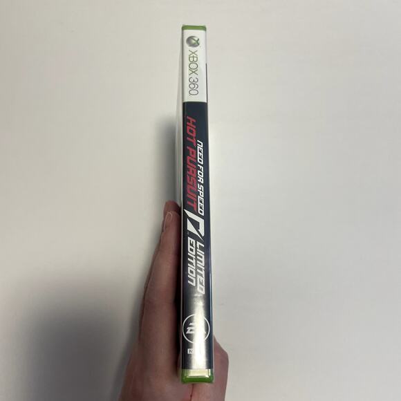 Need For Speed Hot Pursuit Limited Edition XBOX 360 Video Game NEW SEALED RACING - Picture 3 of 6